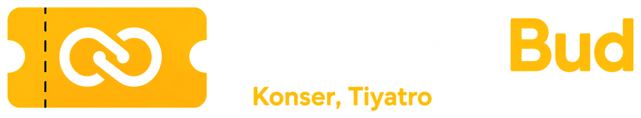 ConcertBud · Konser, Tiyatro & Daha Fazlası